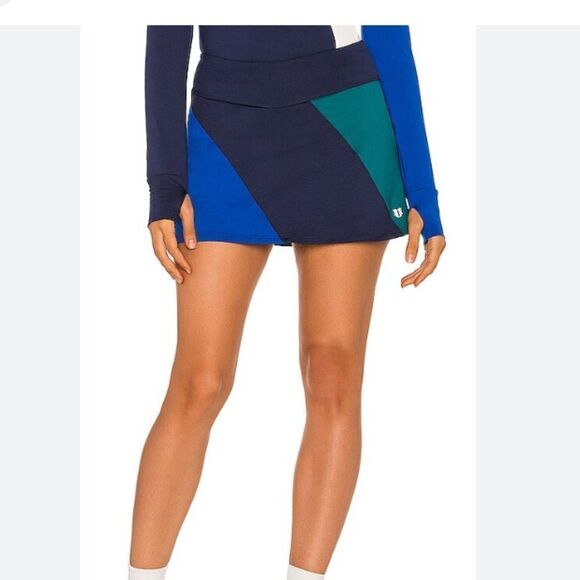 EleVen By Venus Williams Retro Skater Skort - Picture 1 of 7